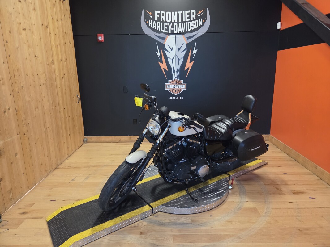 XL 883N 2022 Iron 883 - Photo 3