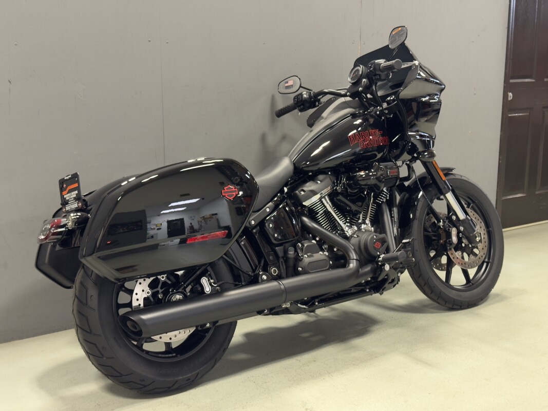 FXLRST 2025 Low Rider ST - Photo 6