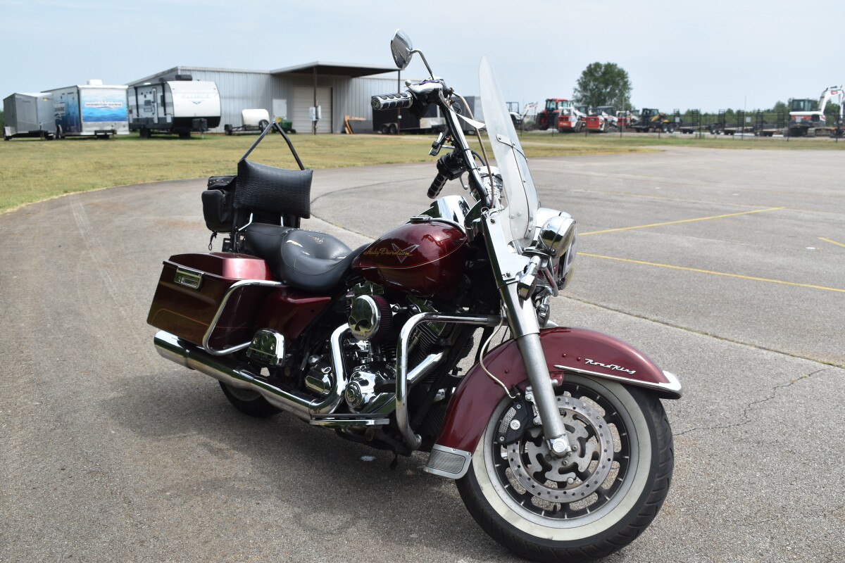 2008 Road King – Classic Touring Muscle - Photo 4
