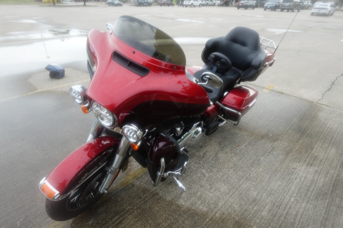 2018 Harley-Davidson Ultra Limited FLHTK - Photo 4