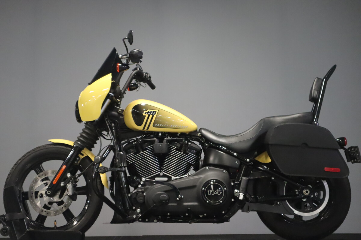 2023 Harley-Davidson Street Bob 114 FXBBS - Photo 5