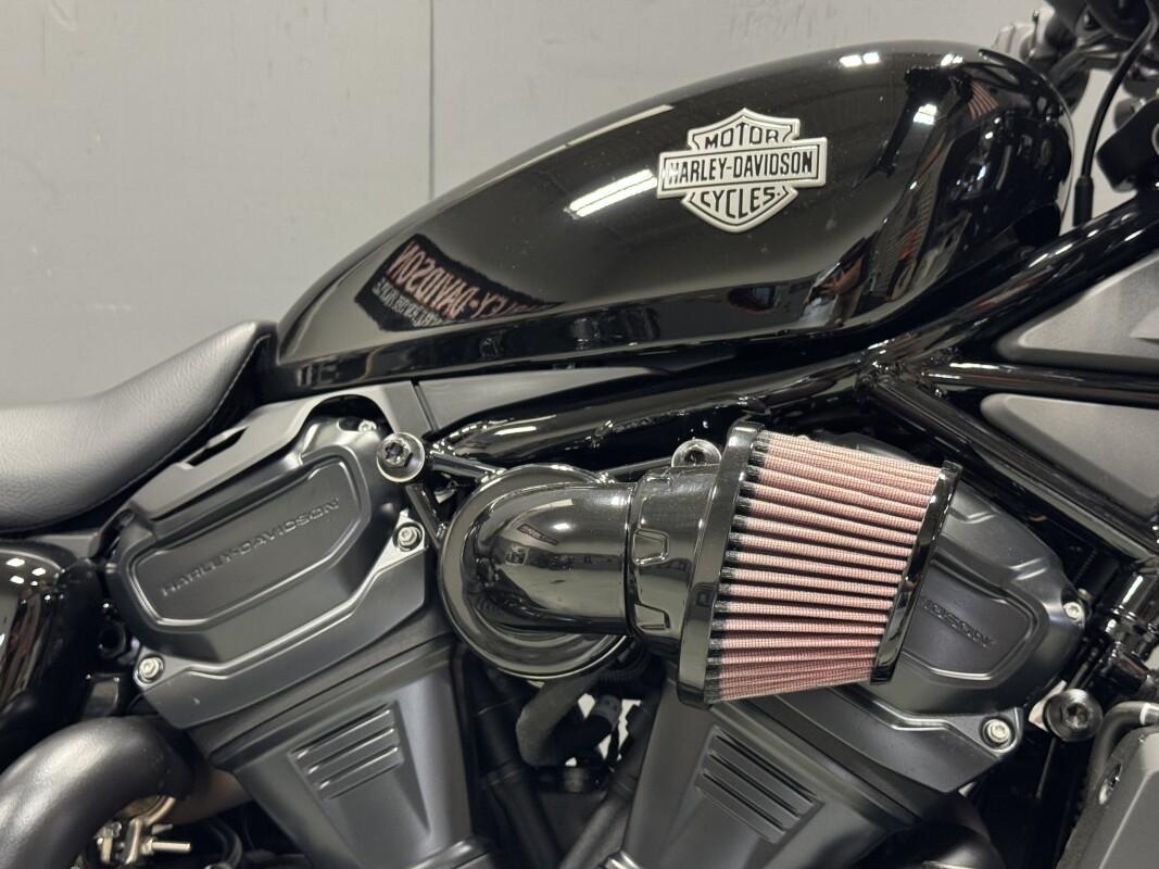 RH975 2025 Nightster - Photo 7