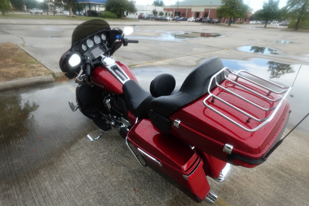 2018 Harley-Davidson Ultra Limited FLHTK - Photo 6