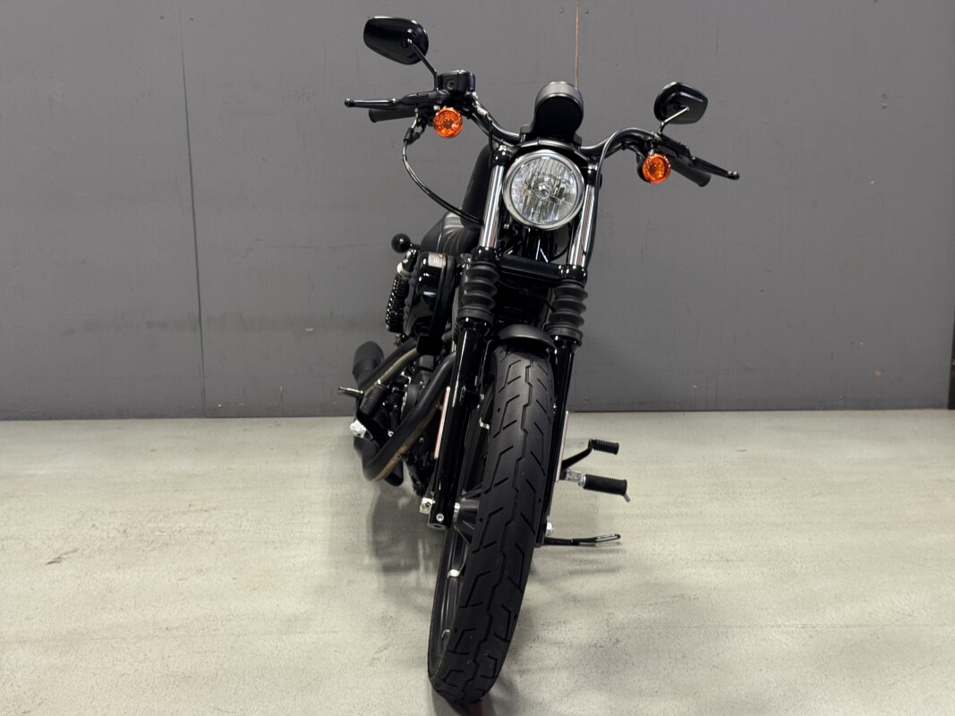 XL 883N 2022 Iron 883 - Photo 7