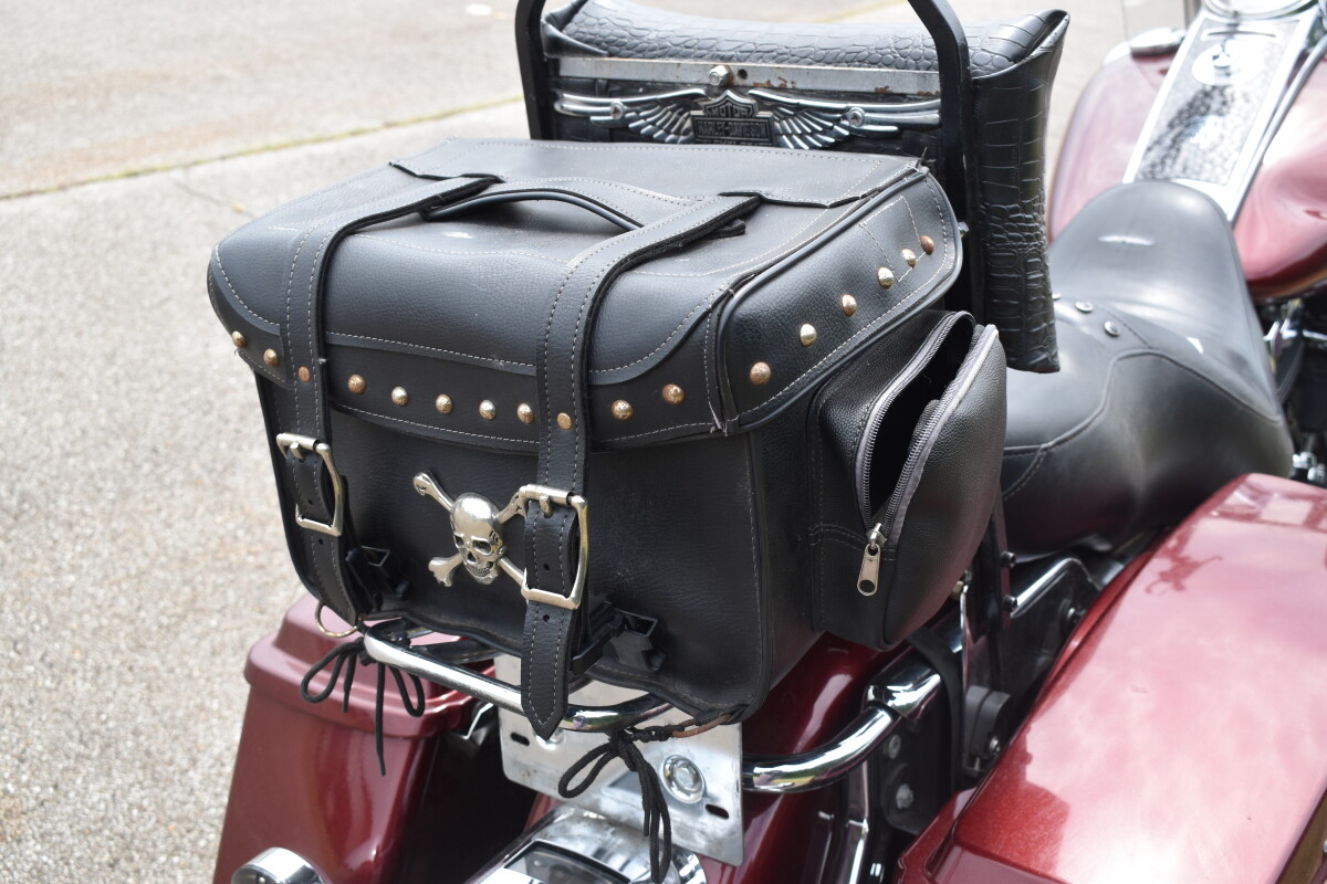 2008 Road King – Classic Touring Muscle - Photo 9
