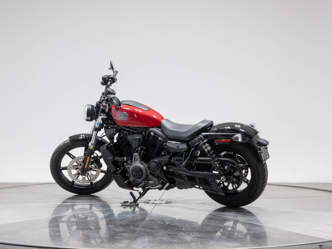 2023 Harley-Davidson RH975 Nightster in Redline Red with 944 miles - Photo 10