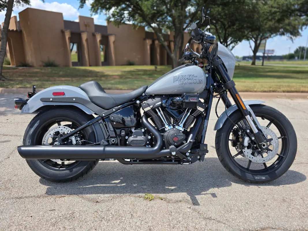 2025 Harley-Davidson Low Rider S