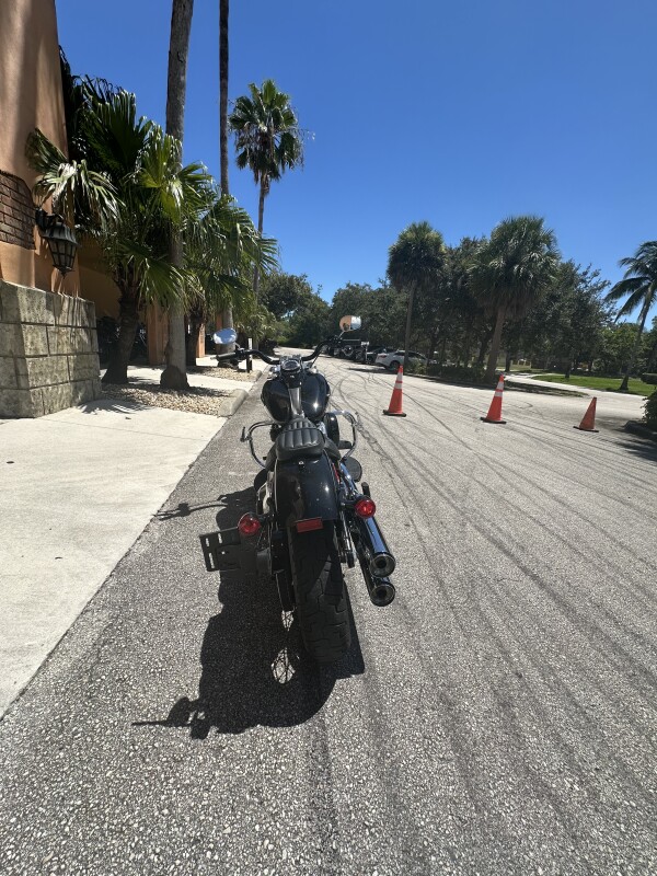 Softail Slim - Photo 3