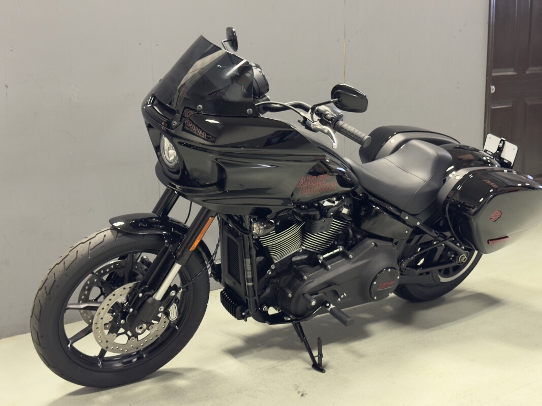 FXLRST 2025 Low Rider ST - Photo 4
