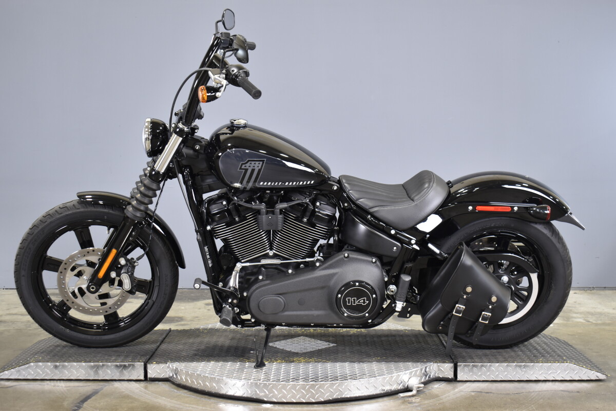 2024 Harley-Davidson Street Bob 114 FXBBS - Photo 5