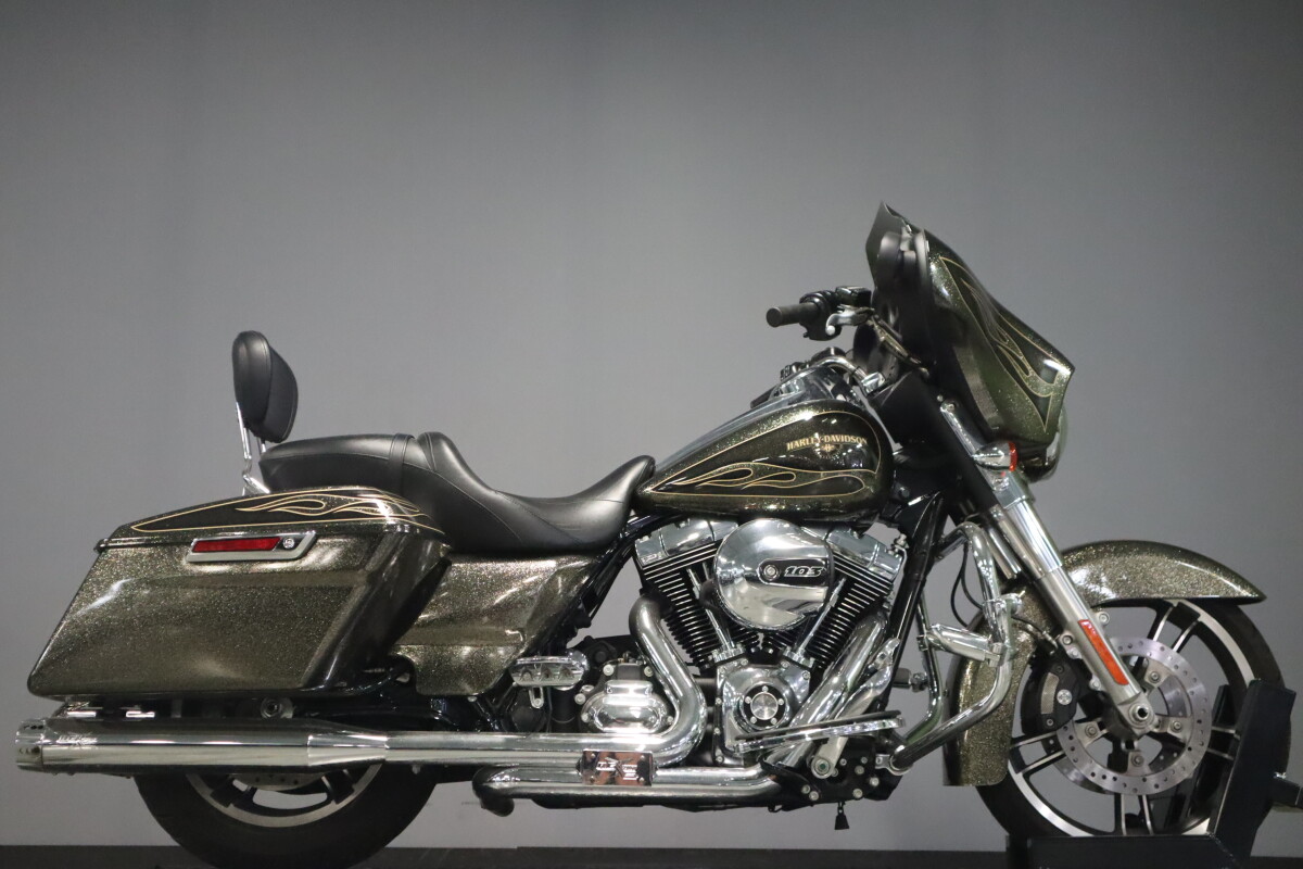2016 Harley-Davidson Street Glide
