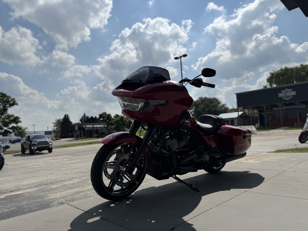 2025 Harley-Davidson Road Glide FLTRX - Photo 7