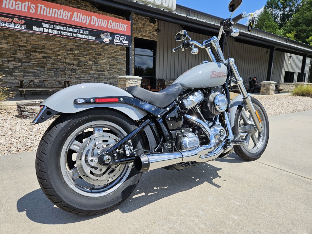 2024 Harley-Davidson Softail Standard Billiard Gray - Photo 8