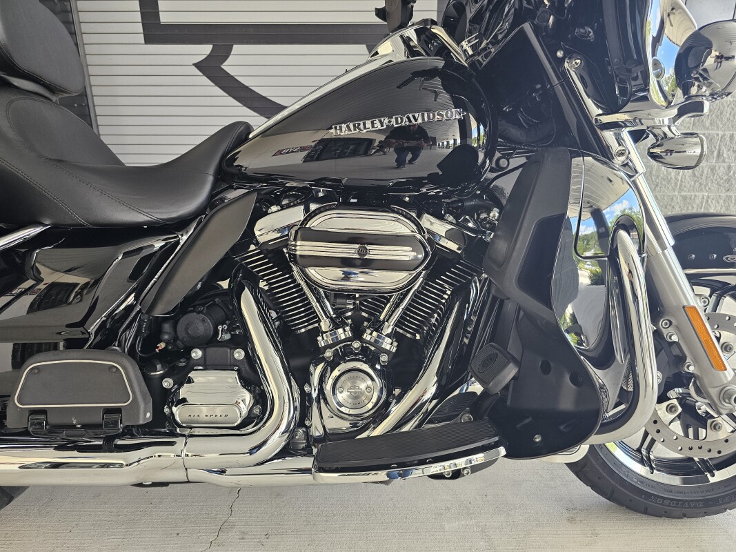 2018 Harley-Davidson Ultra Limited - Photo 2