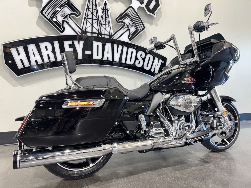 2025 Harley-Davidson Road Glide FLTRX - Photo 9