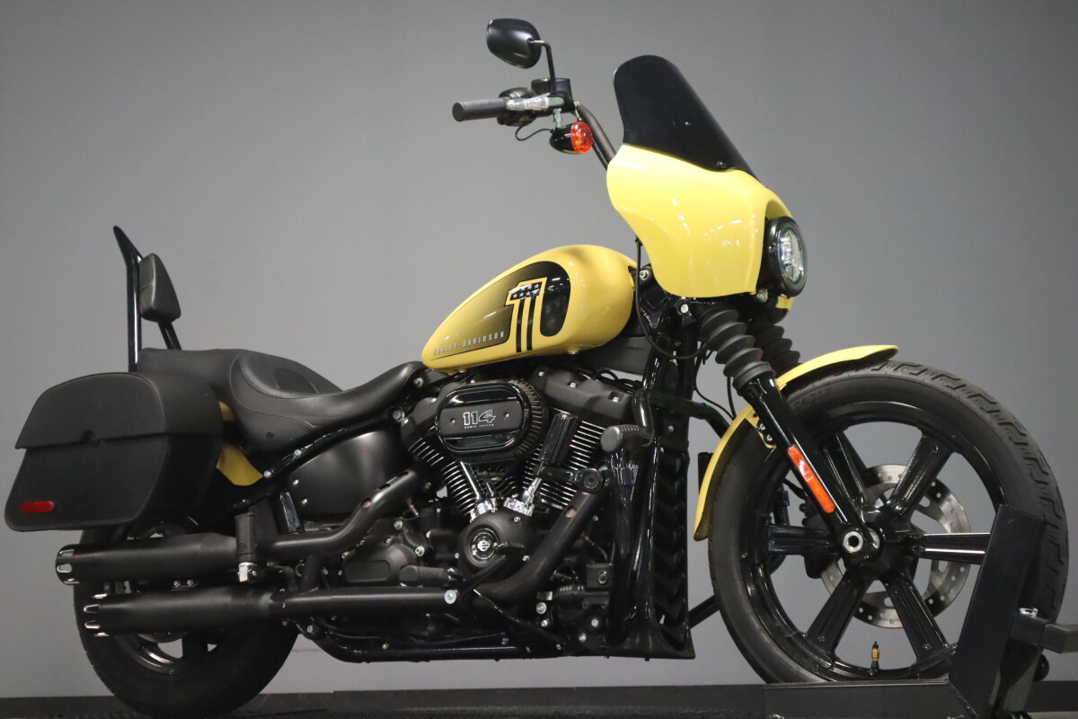2023 Harley-Davidson Street Bob 114 FXBBS - Photo 2