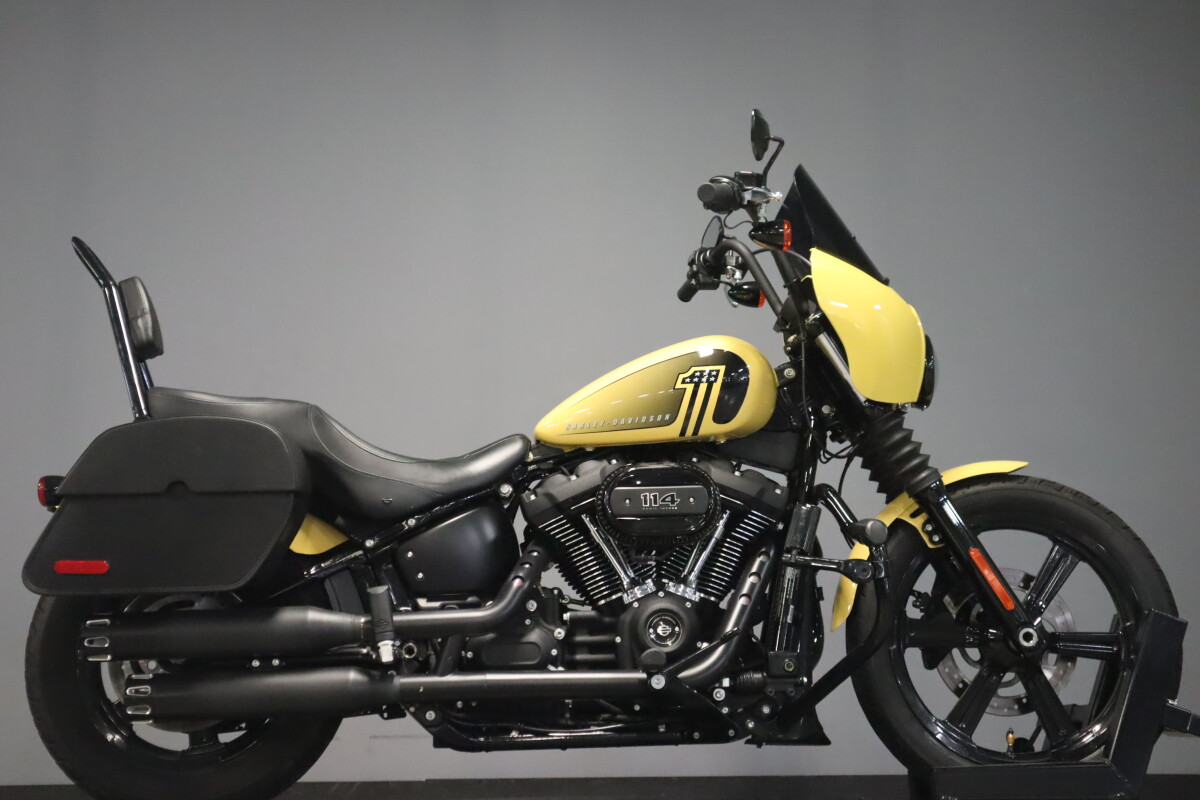 2023 Harley-Davidson Street Bob 114 FXBBS
