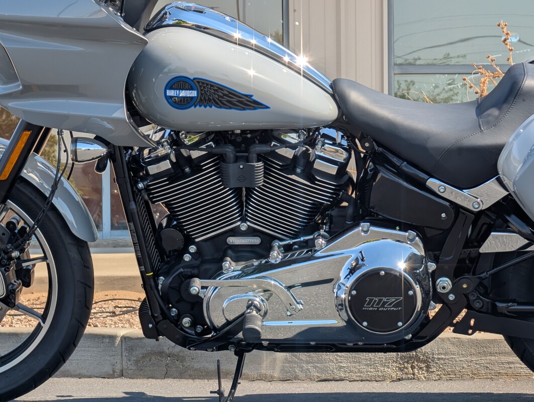 2025 Harley-Davidson Low Rider ST - Photo 6