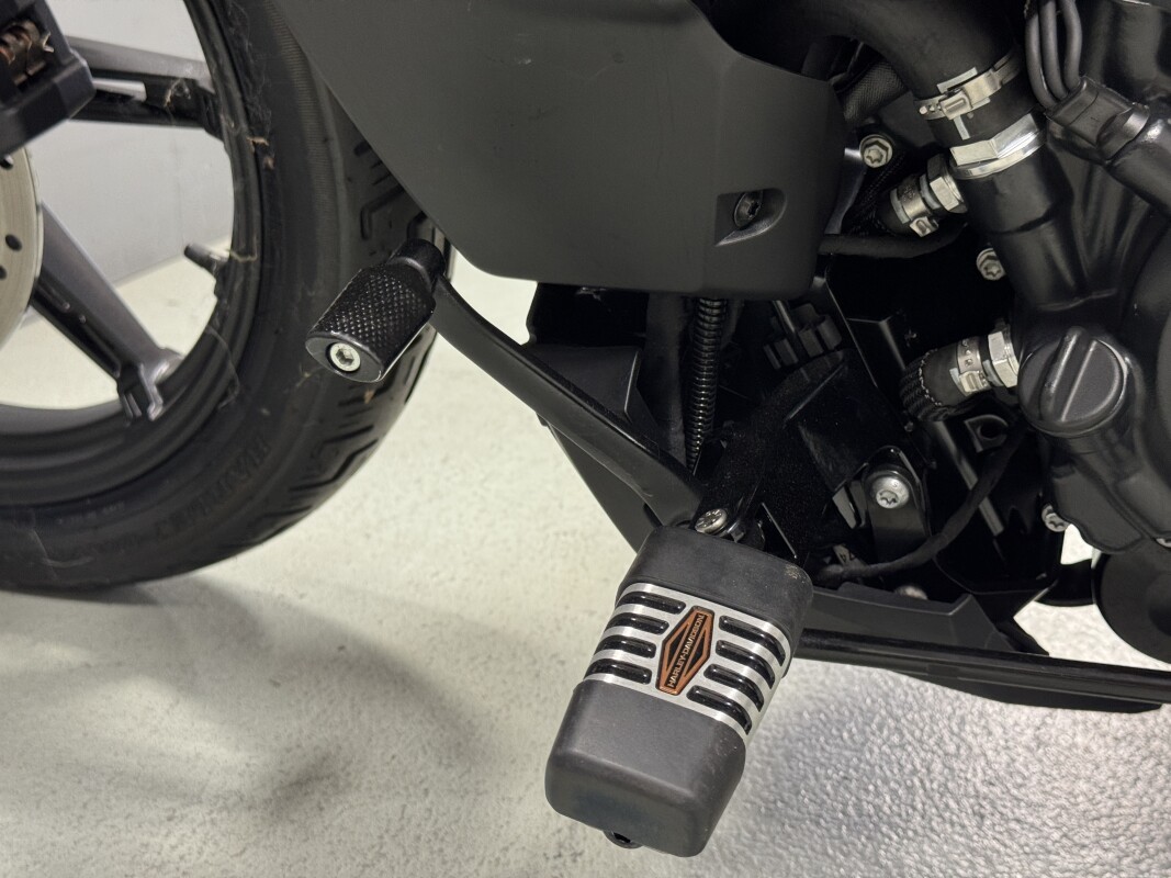 RH975 2025 Nightster - Photo 8