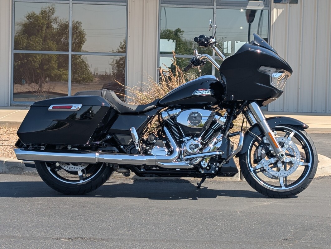 2025 Harley-Davidson Road Glide