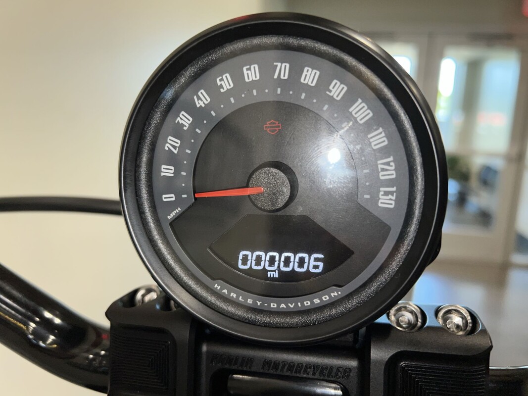 2025 Harley-Davidson Street Bob FXBB - Photo 10