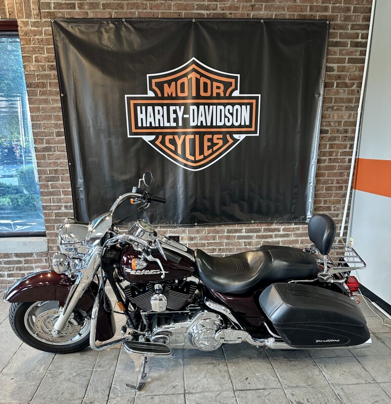 2007 Road King Custom FLHRS - Photo 5