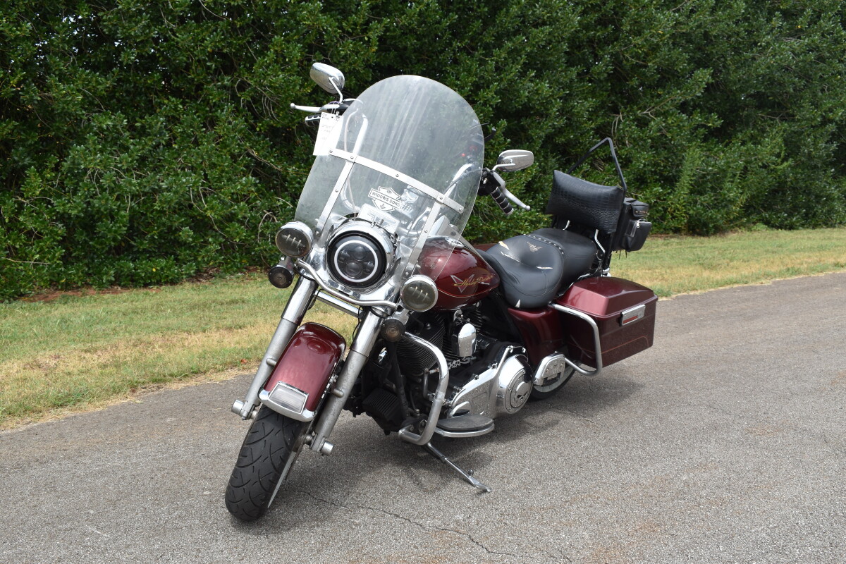 2008 Road King – Classic Touring Muscle - Photo 2