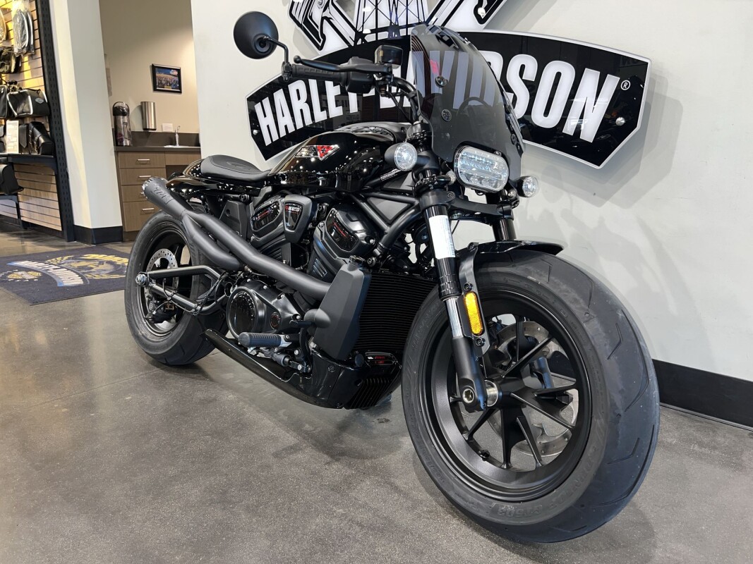 2025 Harley-Davidson Sportster S RH1250S - $19,699 - Photo 2