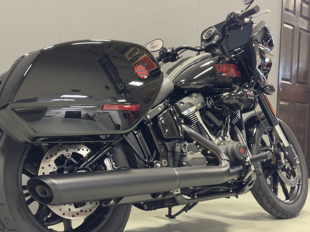 FXLRST 2025 Low Rider ST - Photo 8