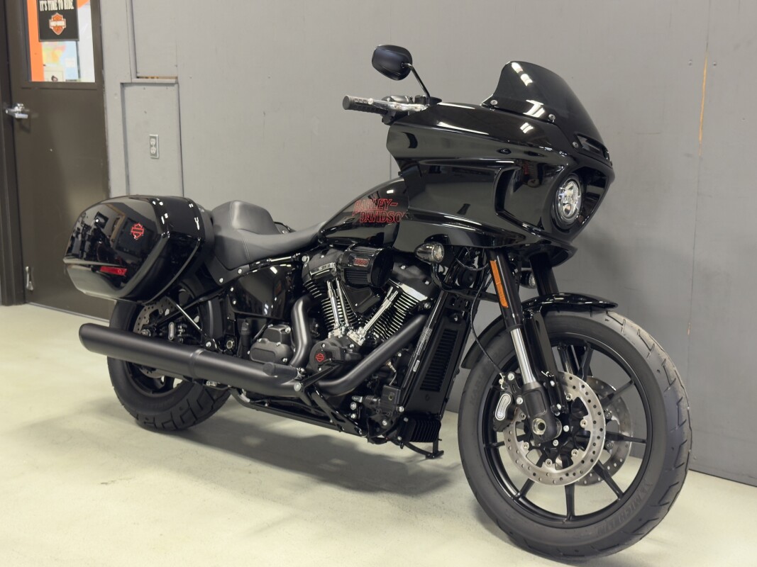 FXLRST 2025 Low Rider ST - Photo 3