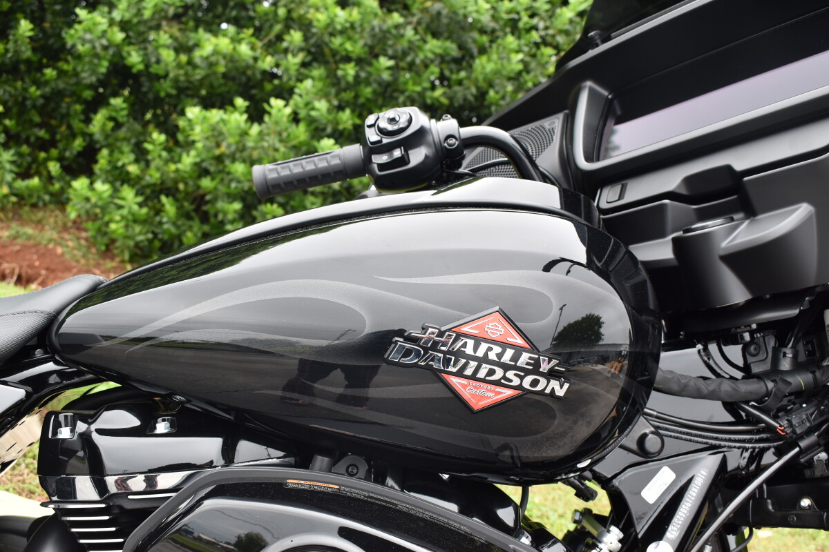 2025 Harley-Davidson Street Glide - Photo 9