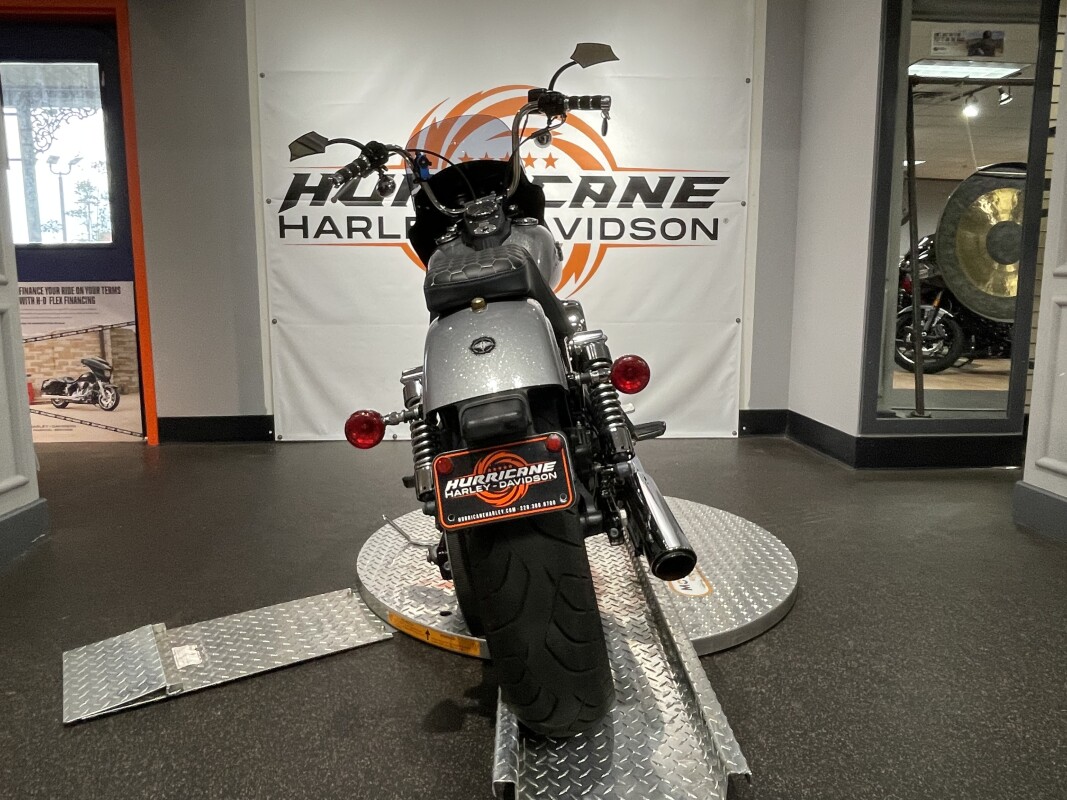 2015 Harley-Davidson Street Bob - Photo 7