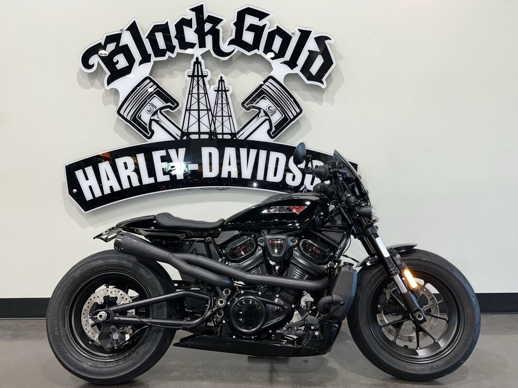 2025 Harley-Davidson Sportster S RH1250S - $19,699