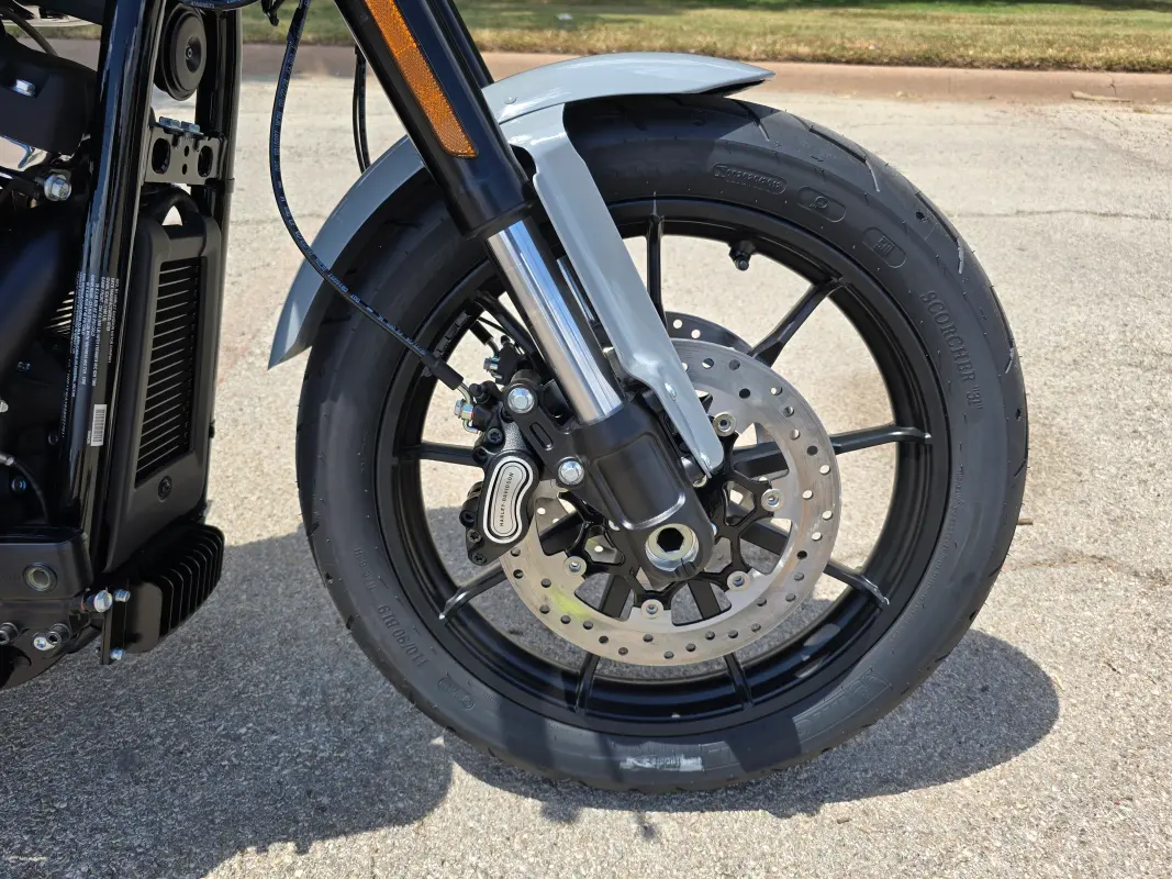 2025 Harley-Davidson Low Rider S - Photo 7