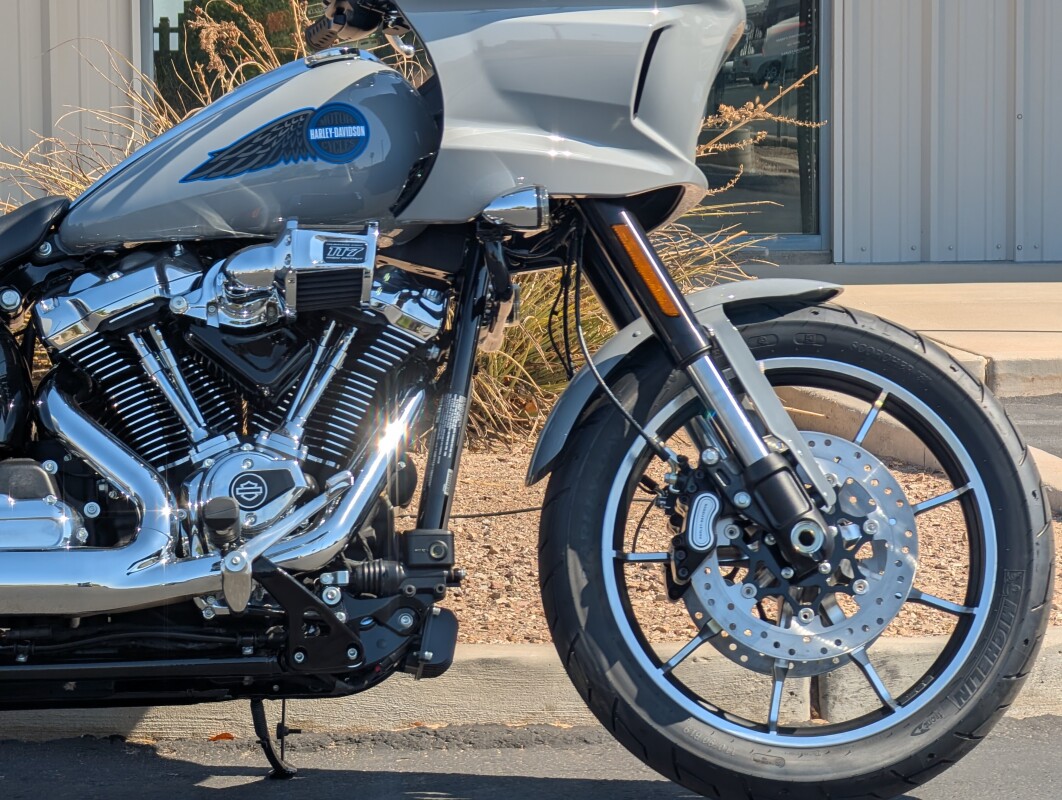 2025 Harley-Davidson Low Rider ST - Photo 10