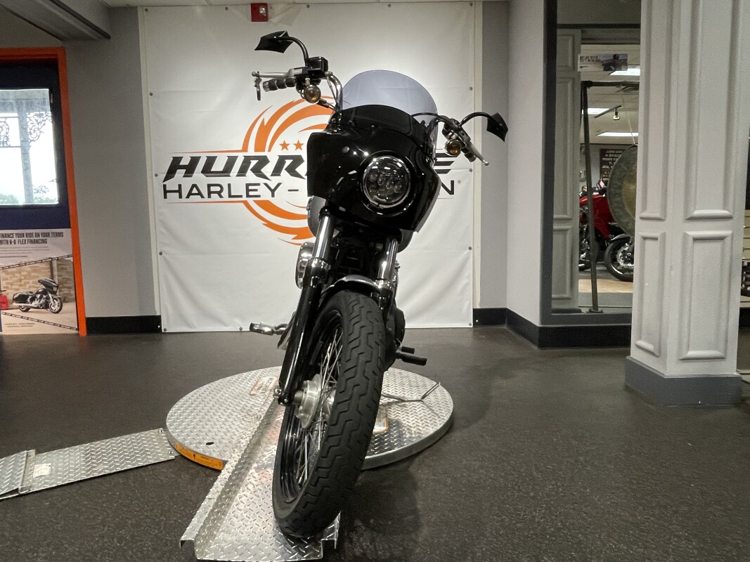 2015 Harley-Davidson Street Bob - Photo 3