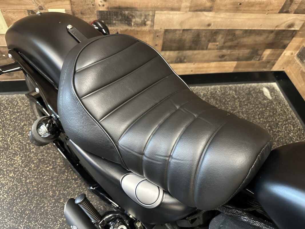 2022 Harley-Davidson Iron 883 Gunship Gray XL883N - Photo 8