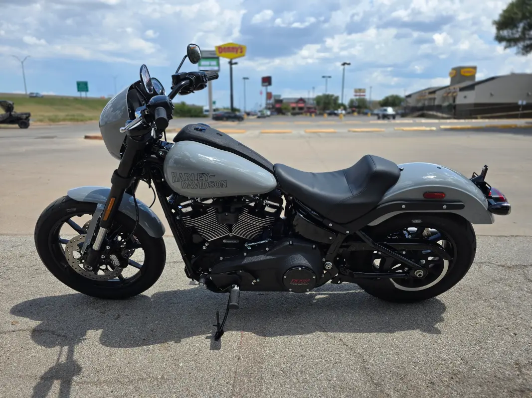 2025 Harley-Davidson Low Rider S - Photo 5