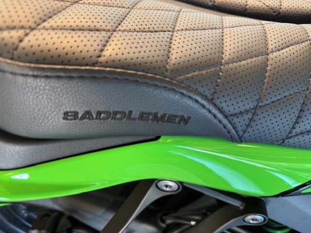 2024 Kawasaki NINJA ZX6R - Photo 7