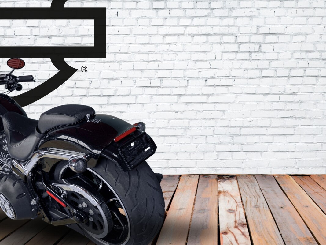 2015 Harley-Davidson Breakout Vivid Black - Photo 8