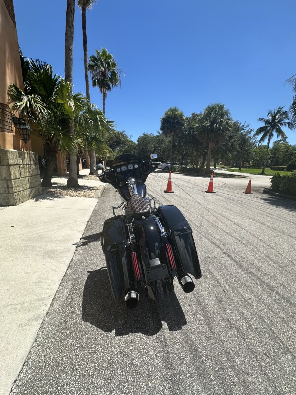 Street Glide - Photo 3