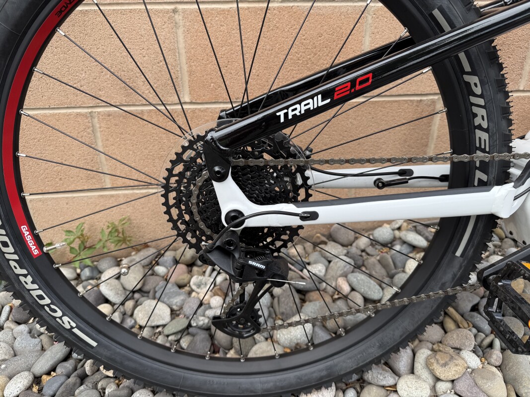 2023 GASGAS G Trail 2.0 - Photo 5