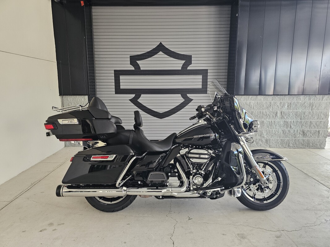 2018 Harley-Davidson Ultra Limited