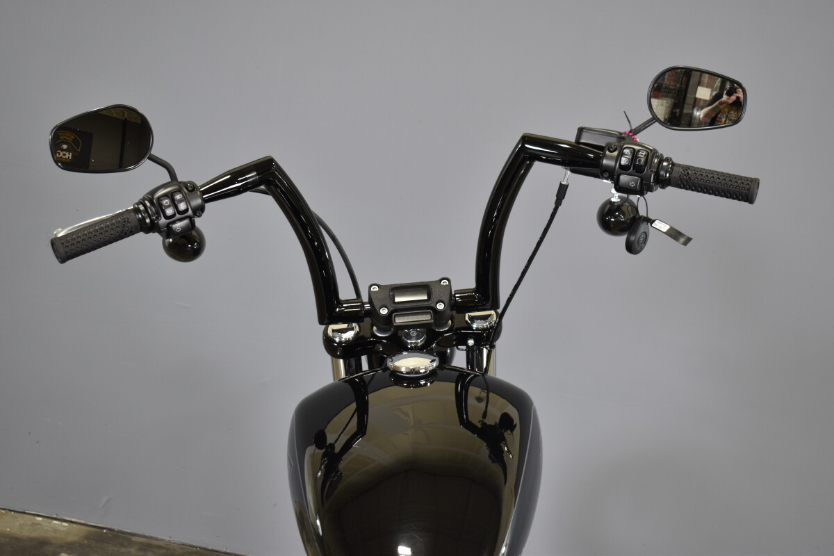 2024 Harley-Davidson Street Bob 114 FXBBS - Photo 8