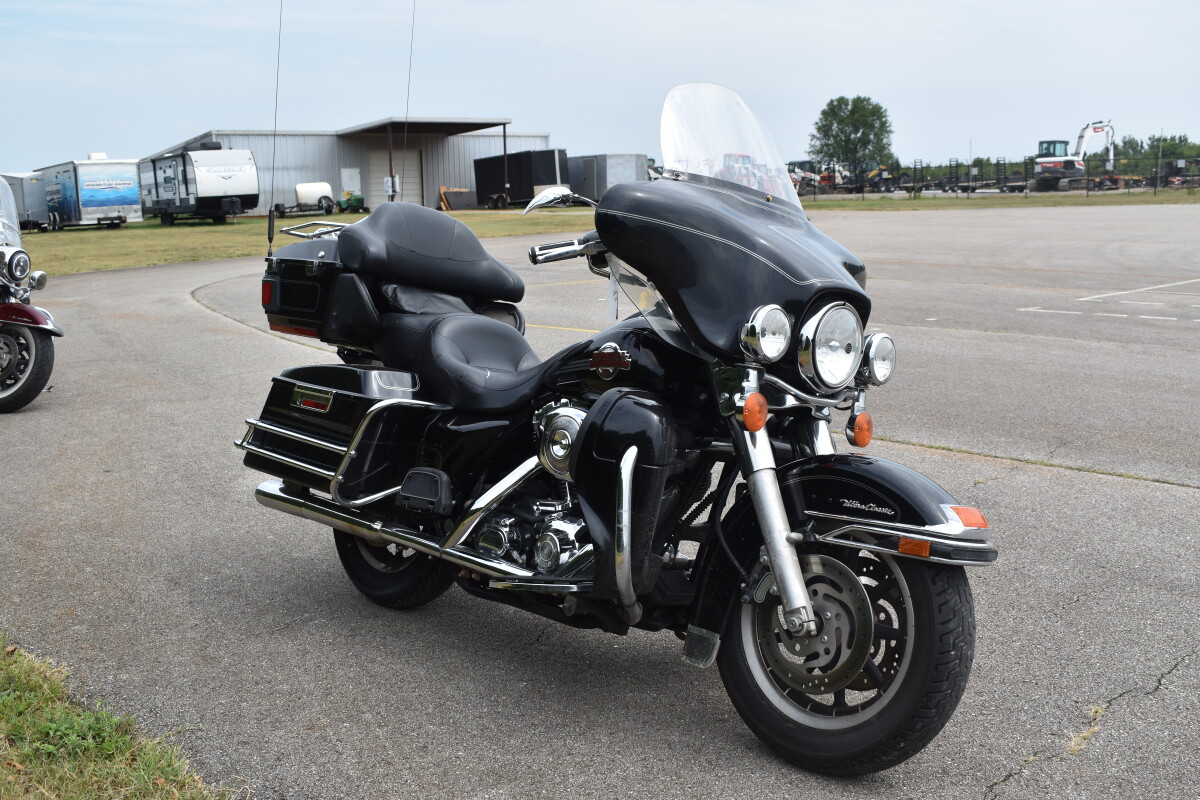 2006 Harley-Davidson Electra Glide Ultra Classic – FLHTCUI - Photo 4