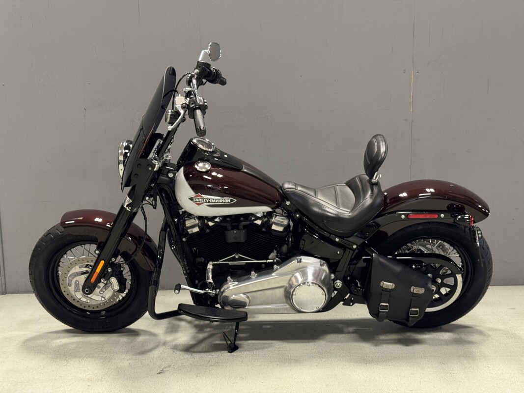 FLSL 2021 Softail Slim - Photo 2