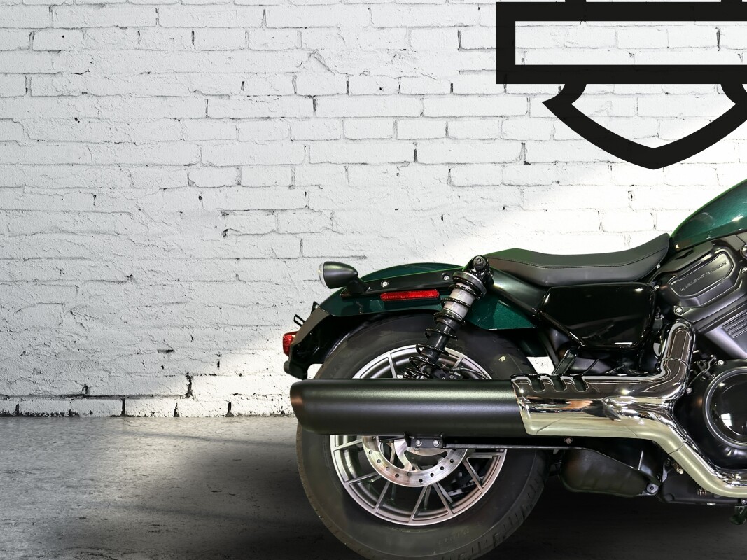 2025 Harley-Davidson Nightster Snake Venom - Photo 5
