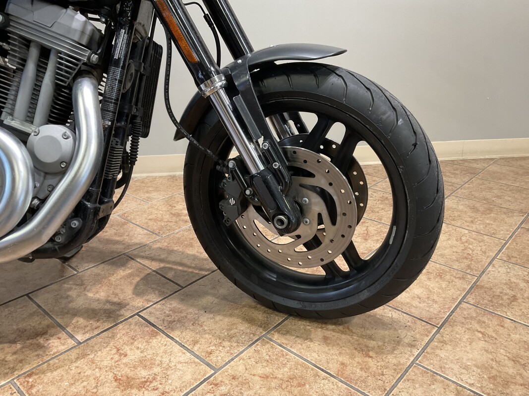 2009 Harley-Davidson XR1200 Vivid Black XR1200 - Photo 7