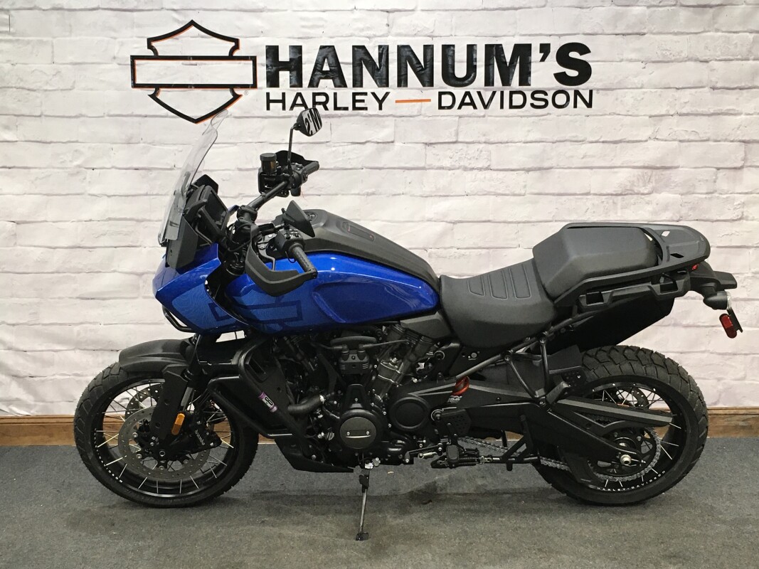 2025 Harley-Davidson Pan America 1250 Special Blue Burst w/Laced Wheels RA1250S - Photo 5
