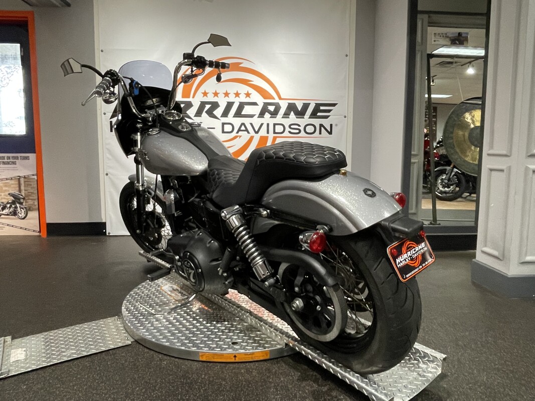 2015 Harley-Davidson Street Bob - Photo 6